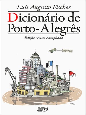 cover image of Dicionário de Porto-Alegrês--Edição revista e ampliada